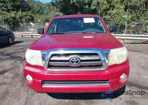 2010 Toyota Tacoma Prerunner V6 z USA, uszkodzony, nr VIN 3TMJU4GN2AM092003